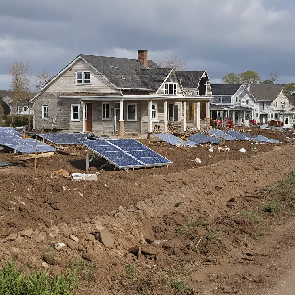 Renewable Resilience: Preparing Homes for Climate Change Impacts