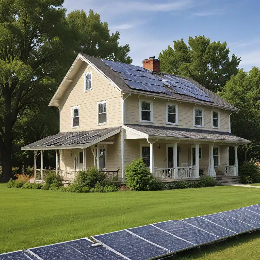 Renewable Resilience: Strengthening Your Home’s Energy Independence