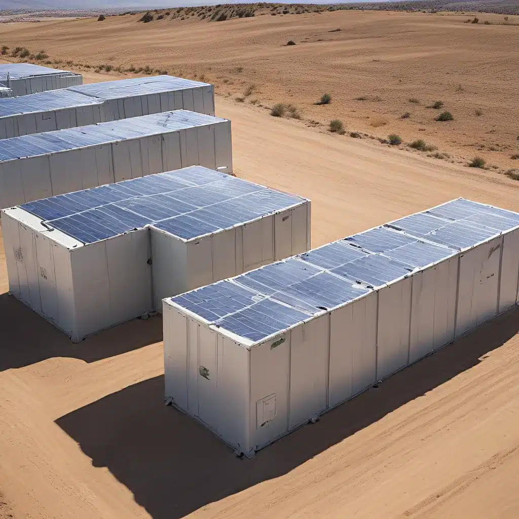 Renewable Rethinking: Innovative Approaches to Energy Storage and Distribution