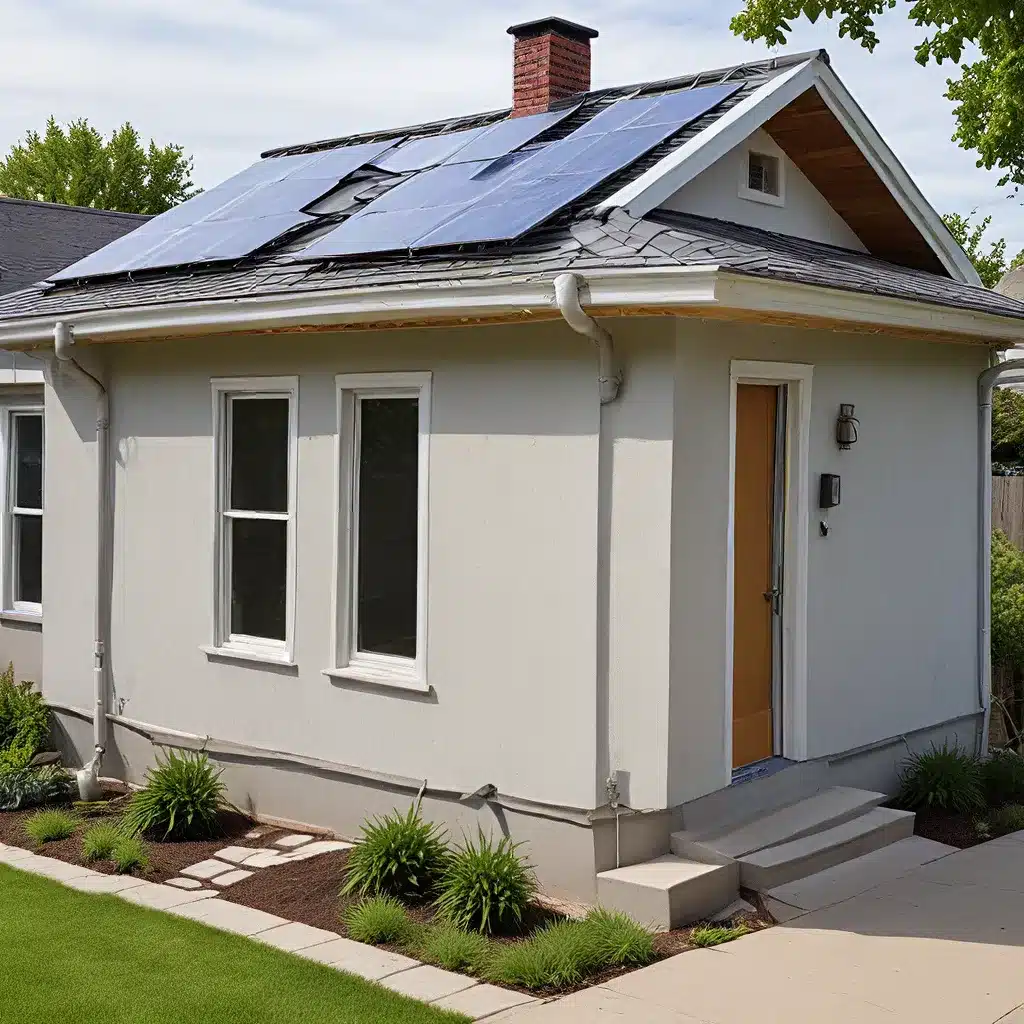 Renewable Retrofit Revolution: Transforming Existing Homes