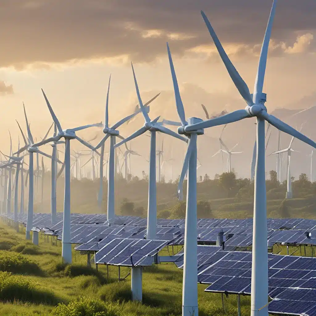 Renewable Revelations: Surprising Insights into the Future of Clean Energy