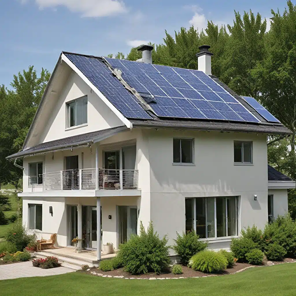 Renewable Revitalization: Rejuvenating Your Home with Clean Energy Solutions