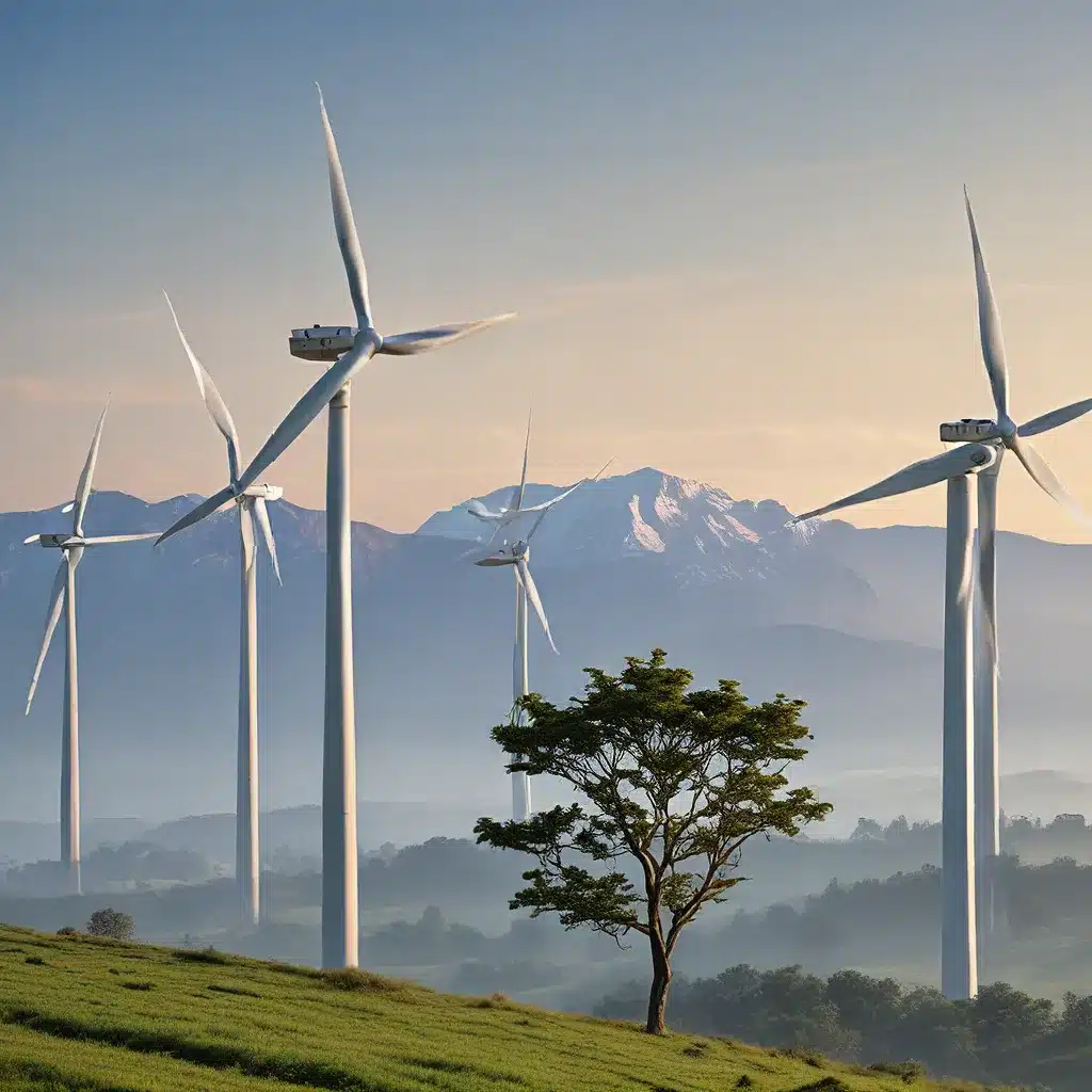 Renewable Revolution: Charting the Course Towards a Sustainable Future