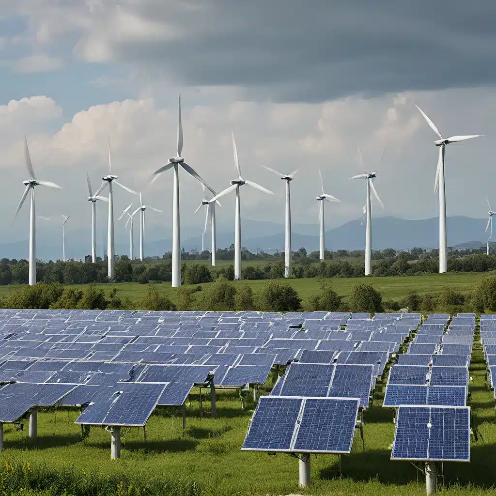 Renewable Revolution: Exploring the Impact of Clean Energy Solutions