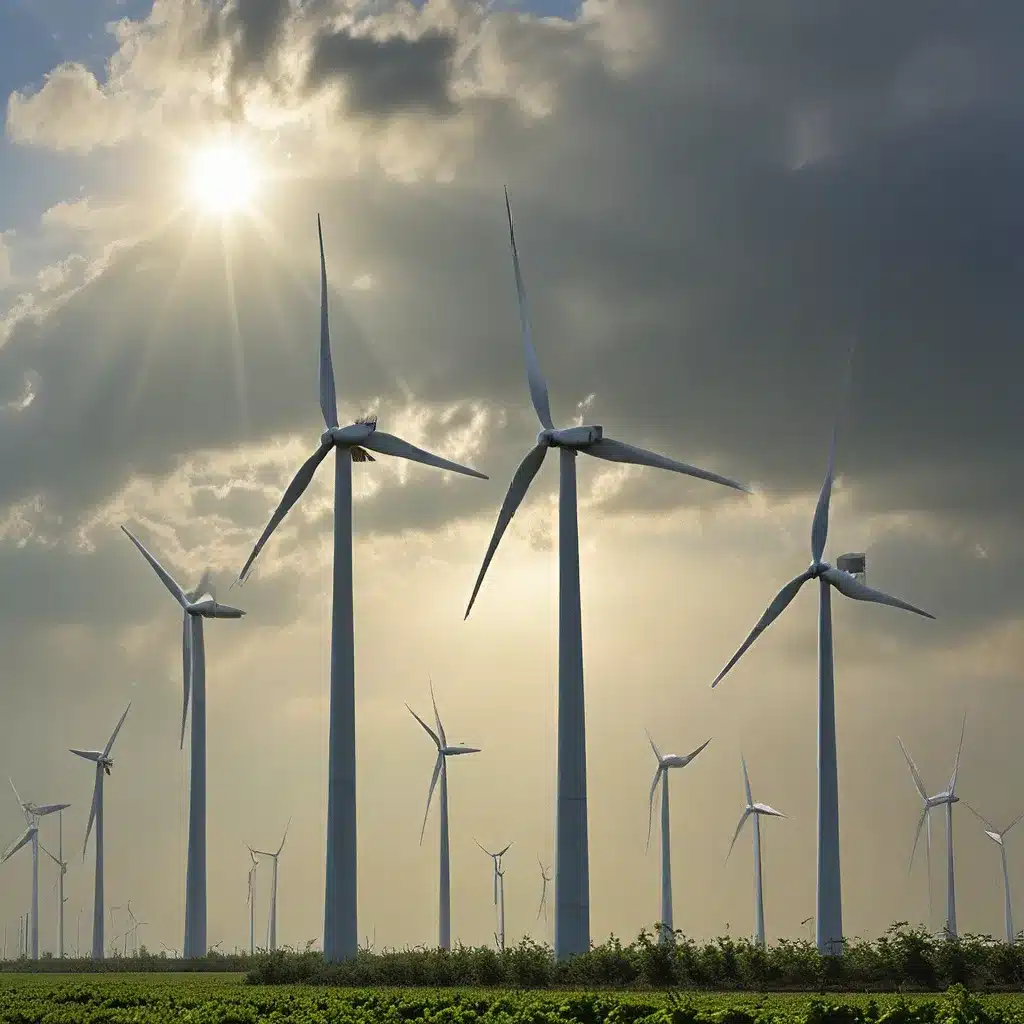 Renewable Revolution: Innovative Approaches to Clean Energy Adoption