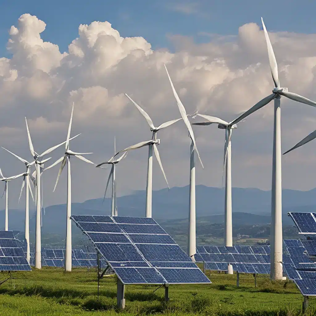 Renewable Revolution: Powering a Sustainable Future