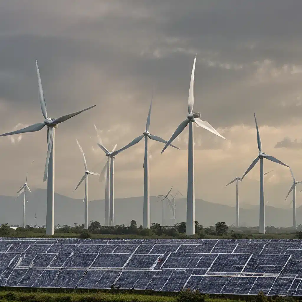 Renewable Revolution: Understanding the Impact of Policy on Clean Energy