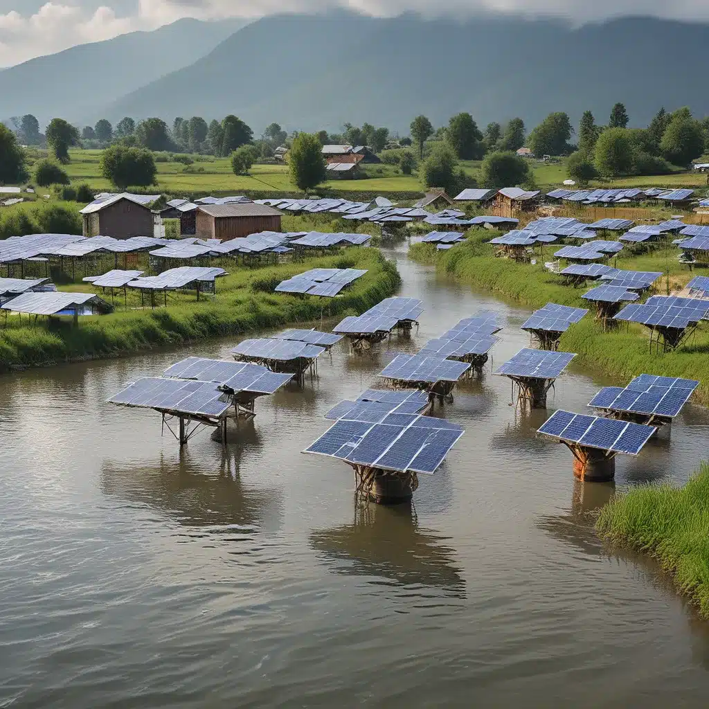 Renewable Ripple: The Widespread Benefits of Community-Based Solutions