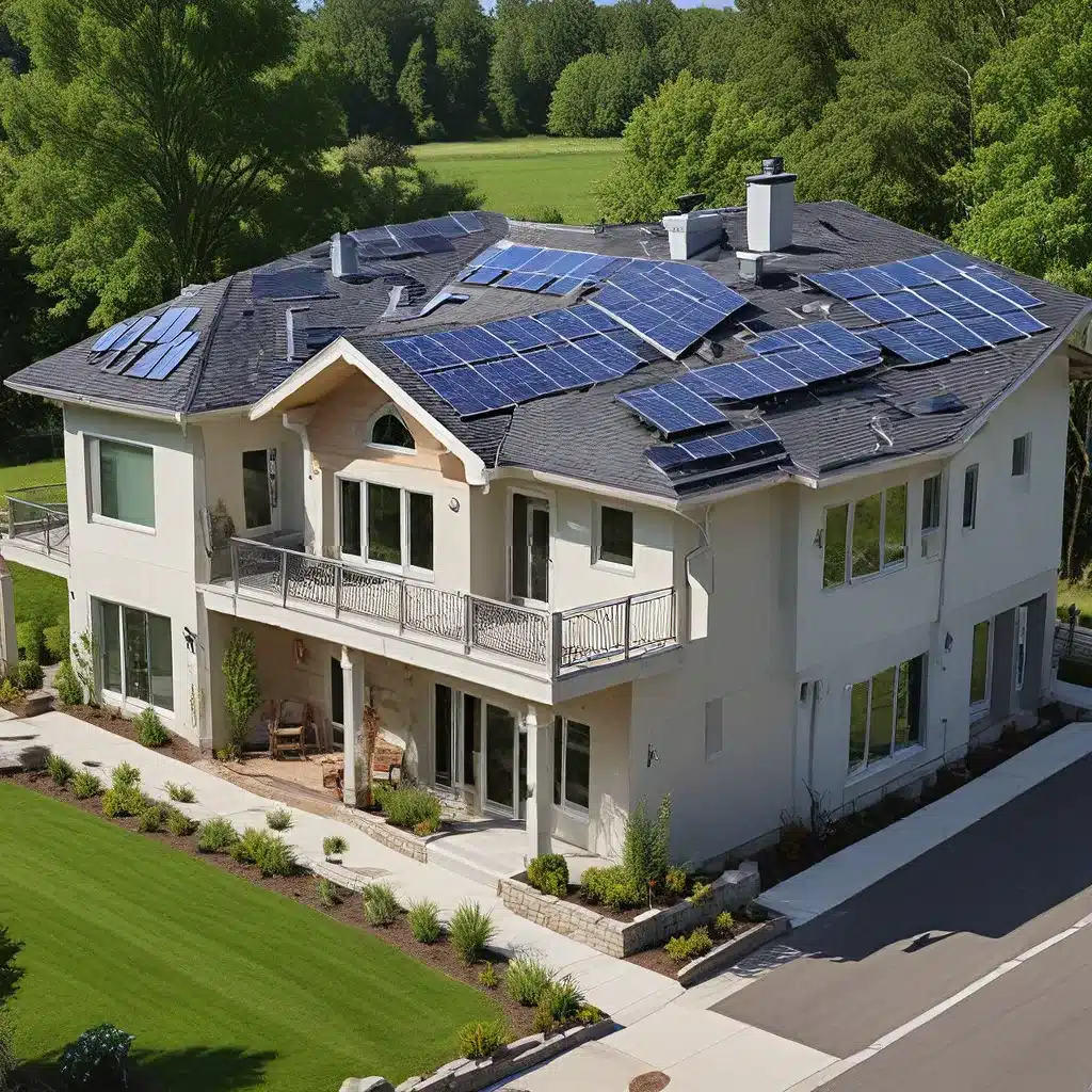 Renewable Roadmap: Planning Your Home’s Energy Transition