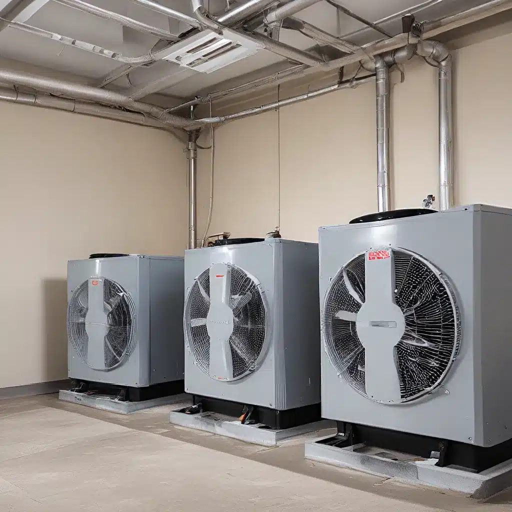 Revolutionizing HVAC Systems: Strategies for Efficient Cooling and Heating