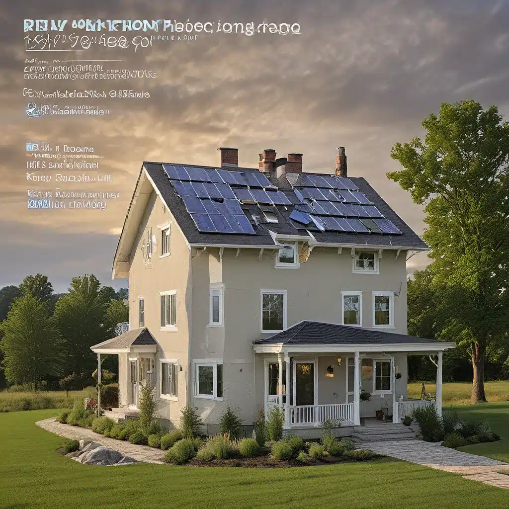 Revolutionizing Home Energy: Innovative Efficiency Strategies for Sustainable Living