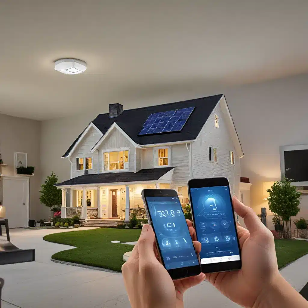 Revolutionizing Home Energy Management with Smart Technologies