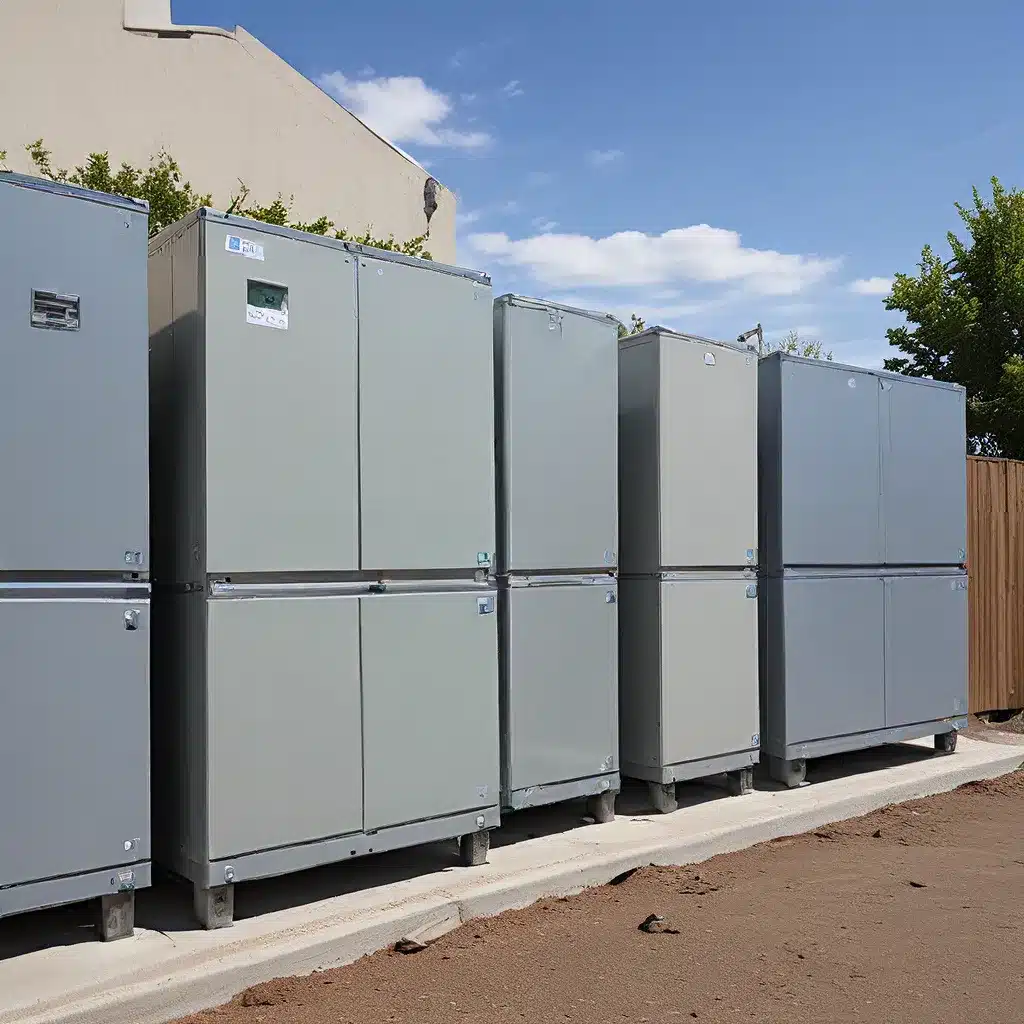 Revolutionizing Residential Energy: Innovations in Battery Storage