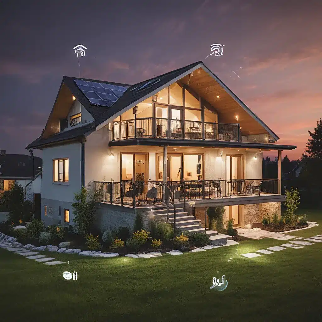 Revolutionizing Residential Energy: Smart Home Technologies and Renewable Solutions