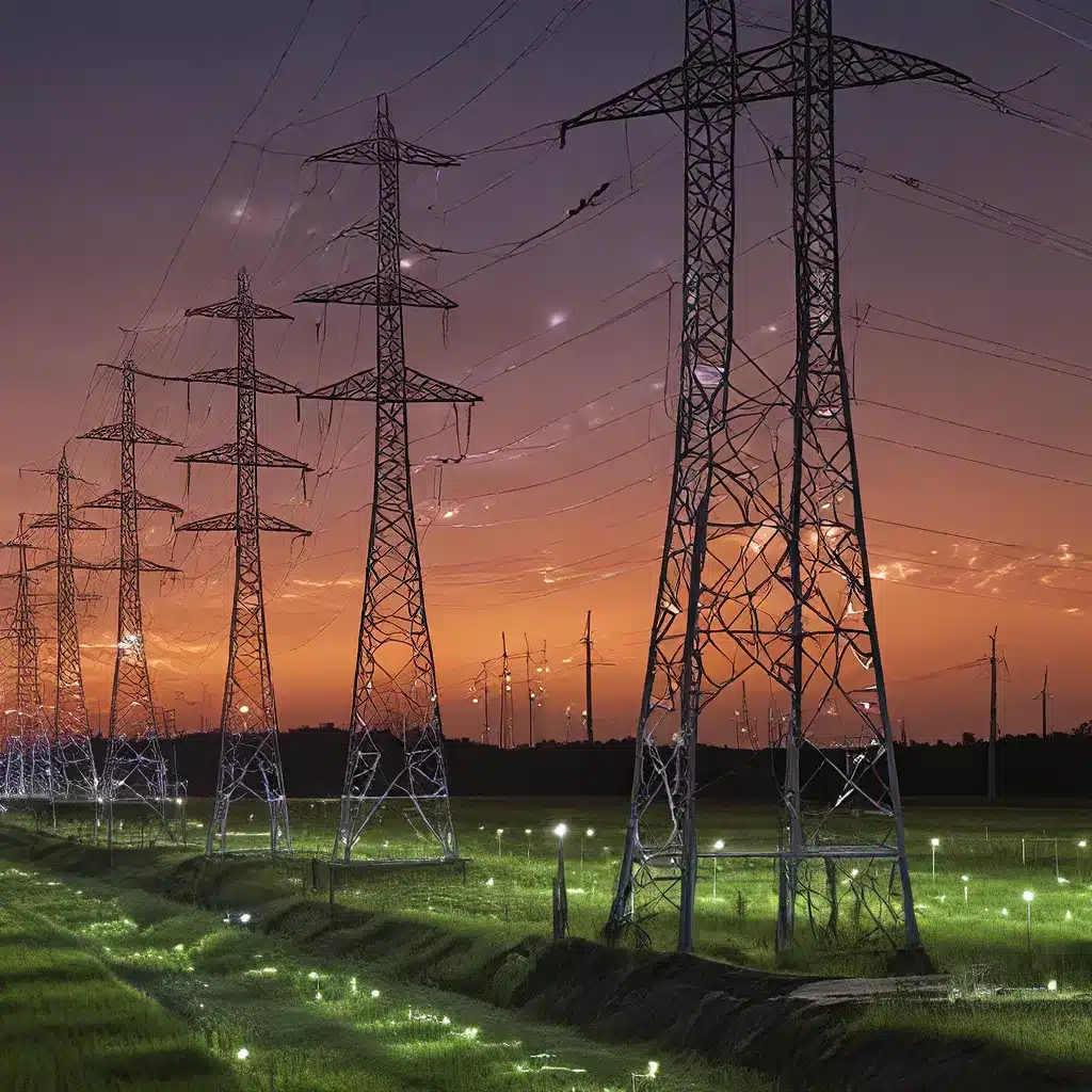 Smart Grid Transformation: Modernizing Energy Infrastructure