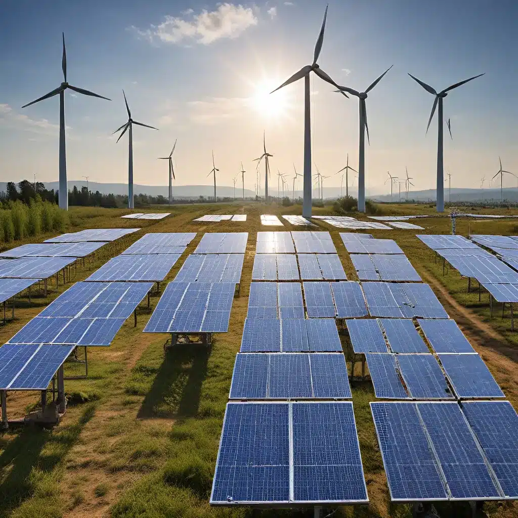 Smart Grids: Optimizing Renewable Energy Distribution