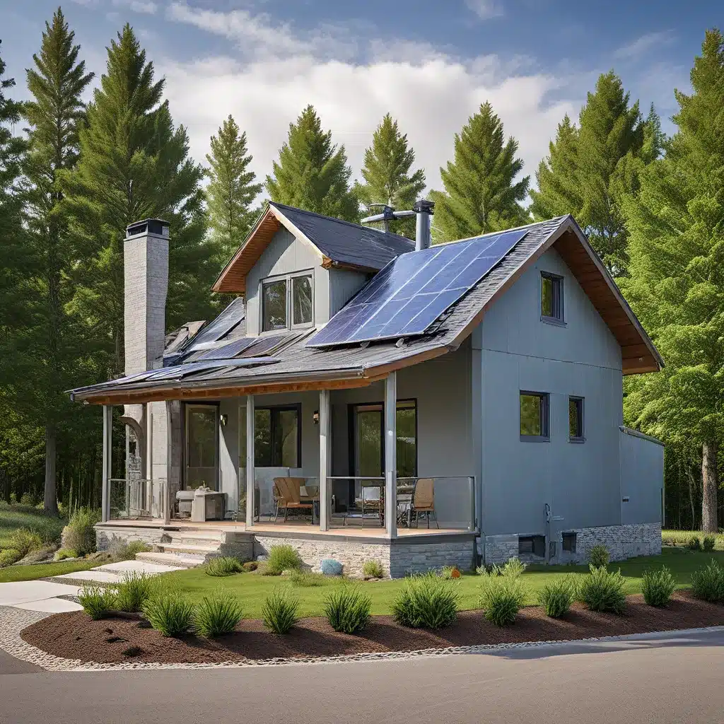 Smart Home Technologies: Integrating Renewable Energy