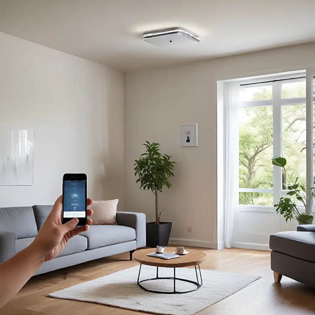 Smart Home Technologies: Streamlining Energy Consumption