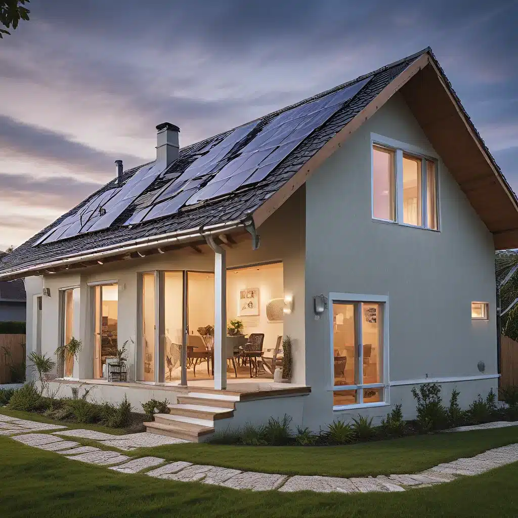 Smart Home Technology: Automating Energy Efficiency