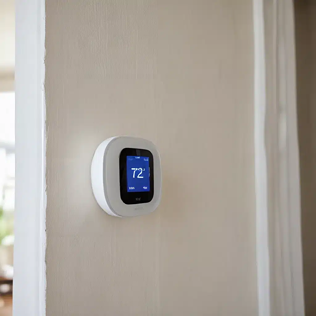 Smart Thermostats: Taking Control of Your Home’s Energy Footprint