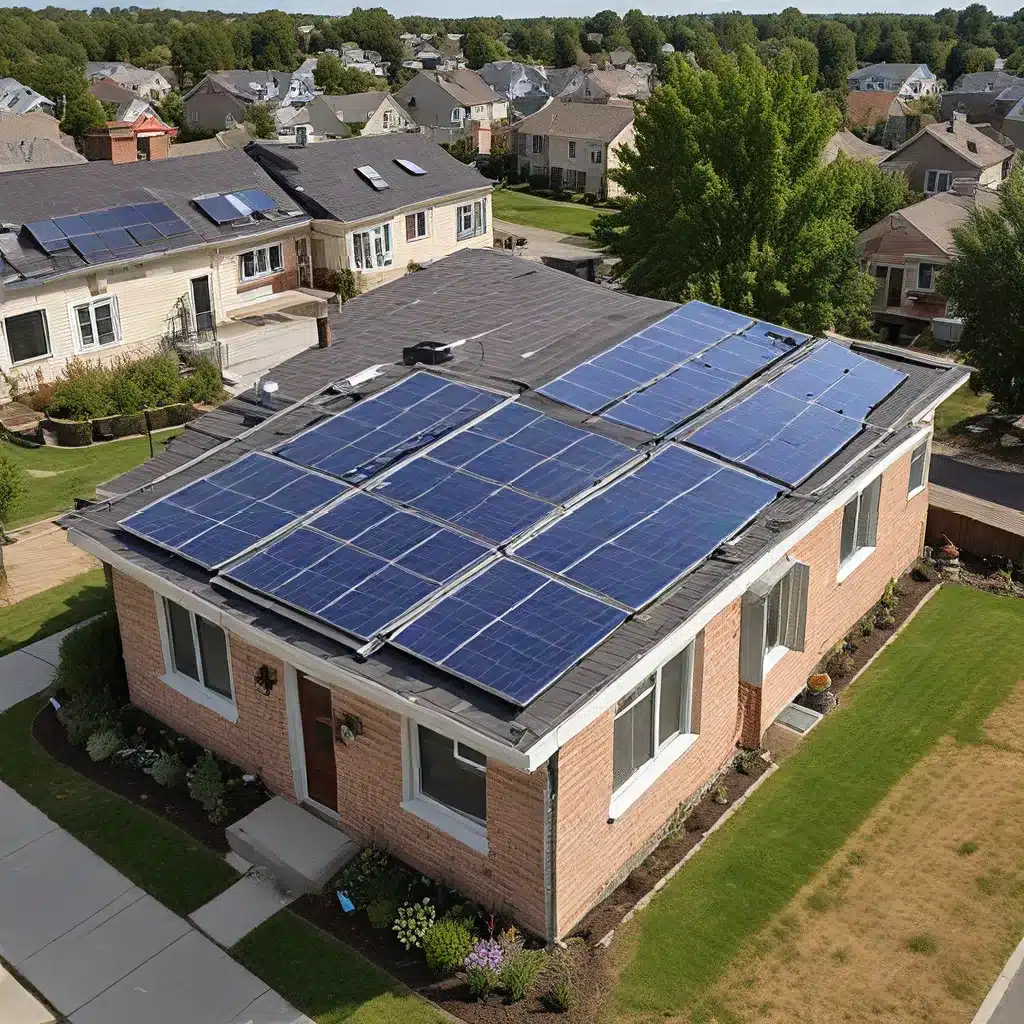 Solar Retrofit: Transforming Existing Homes with Clean Power