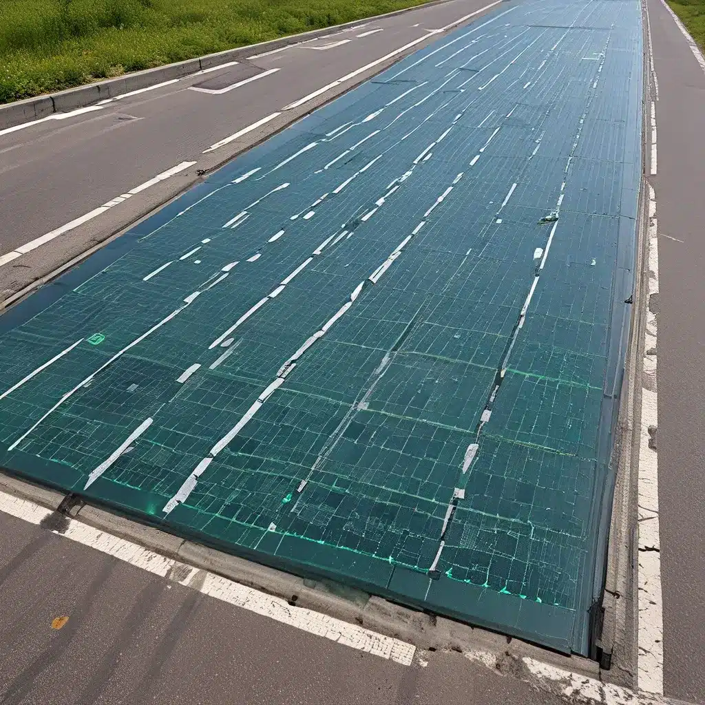 Solar Roadways: Paving the Way to a Greener Tomorrow