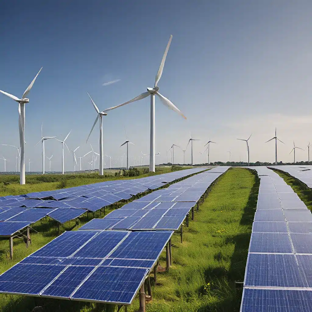 Sustainability Insights: Harnessing the Power of Renewable Energy