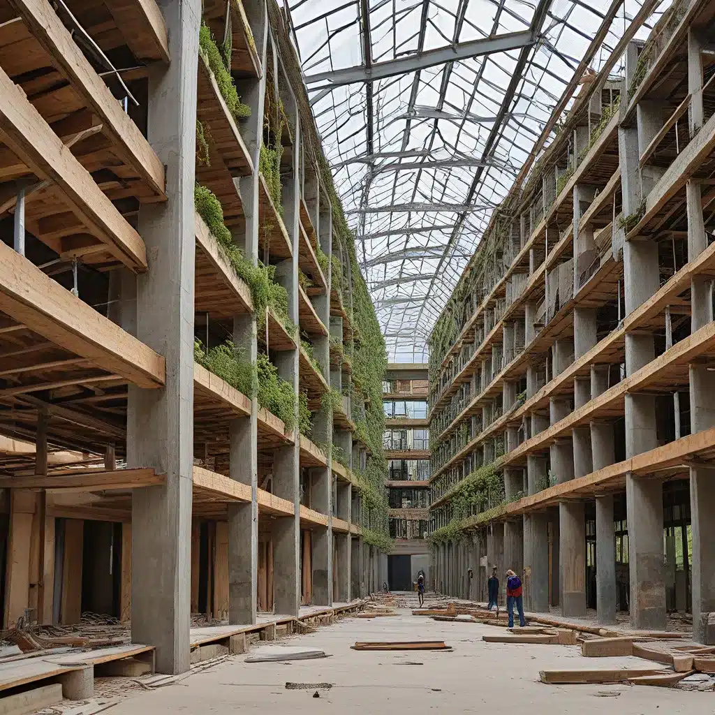 Sustainable Building Materials: Constructing a Greener Future