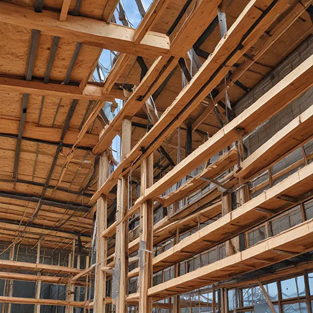 Sustainable Building Materials: Reducing the Carbon Footprint of Construction