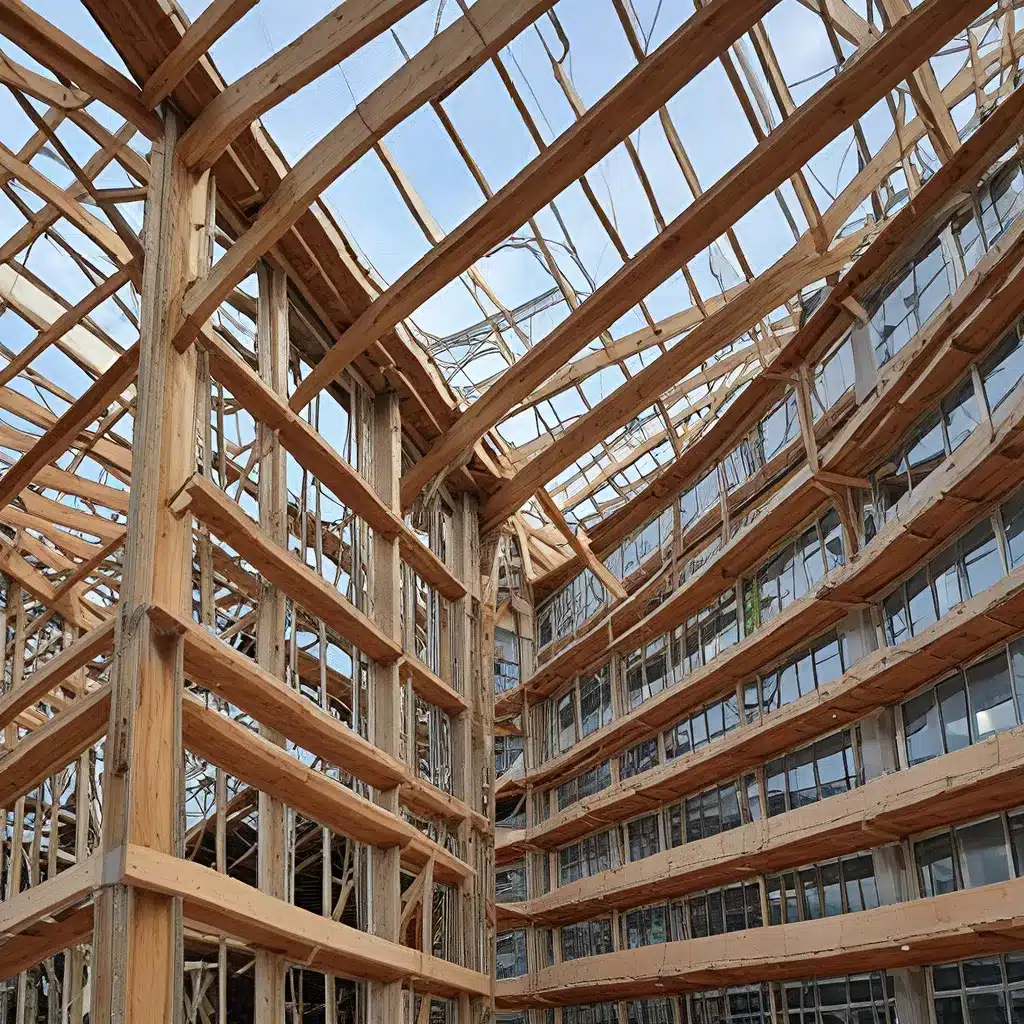 Sustainable Construction: Integrating Renewable Energy into Building Design