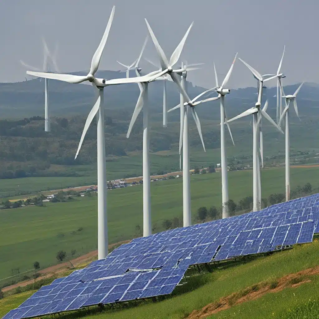 Sustainable Energy Policies: Driving the Renewable Revolution