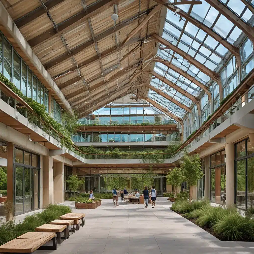 Sustainable Facilities: Best Practices for Green Building Design