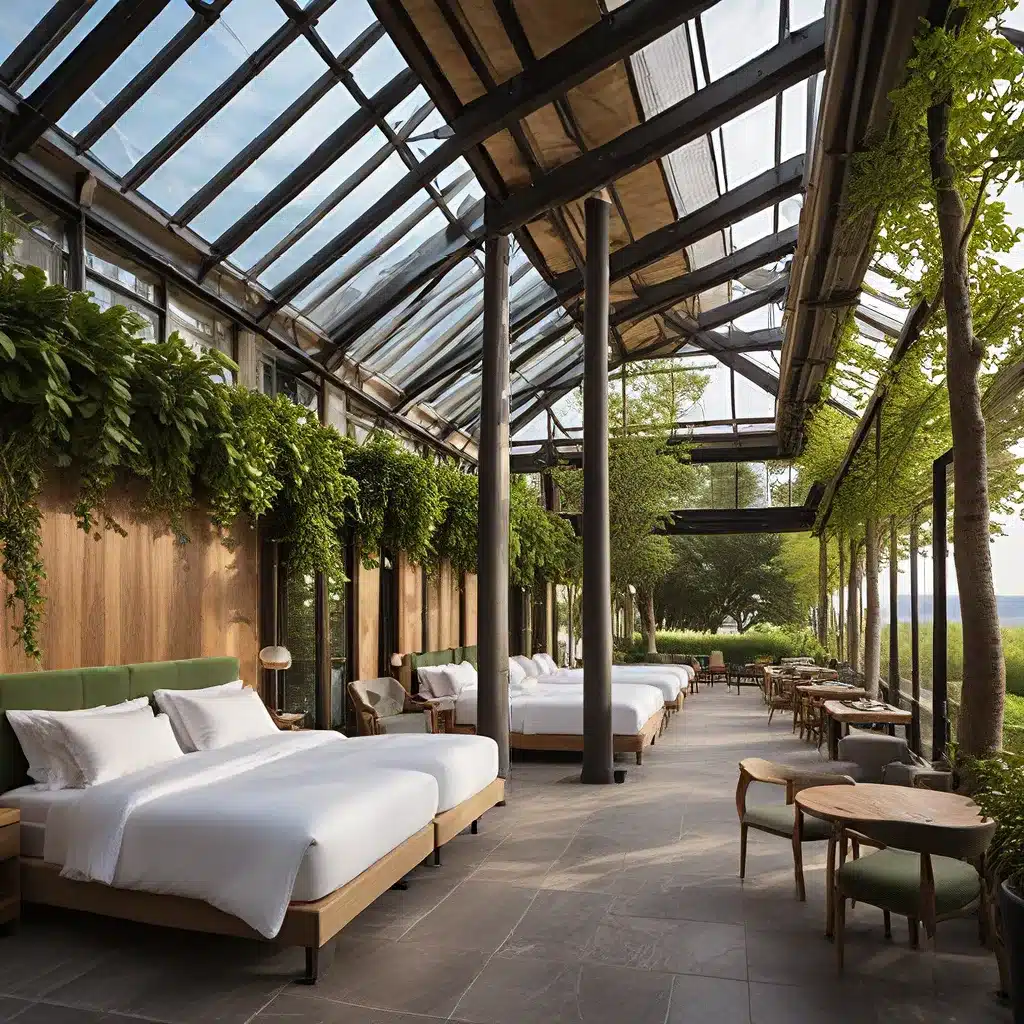 Sustainable Hospitality: How Hotels are Embracing Renewable Energy Solutions