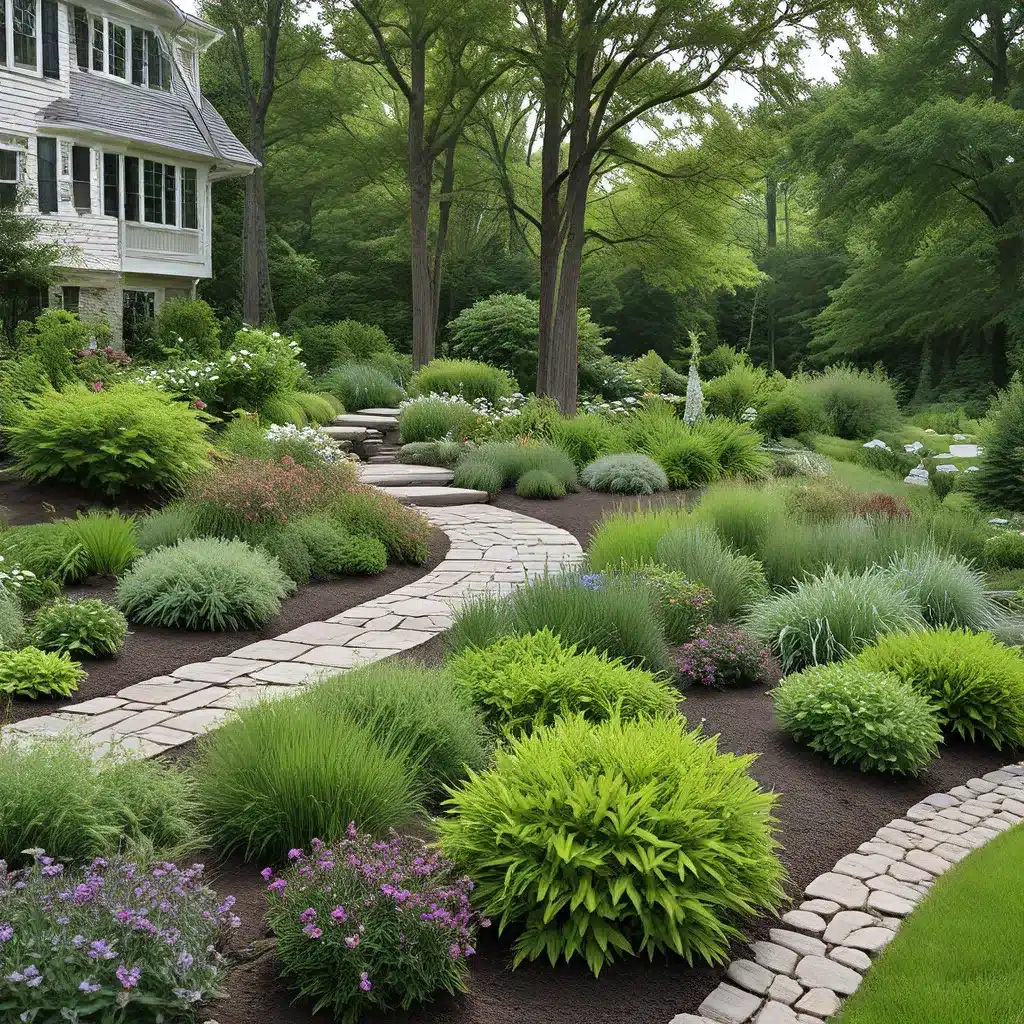 Sustainable Landscaping: Harnessing Nature’s Energy