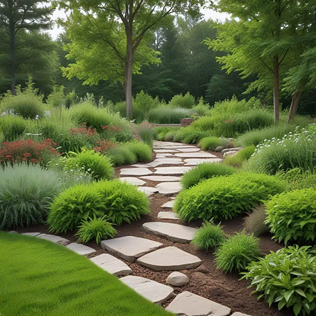 Sustainable Landscaping: Leveraging Nature for Energy Efficiency