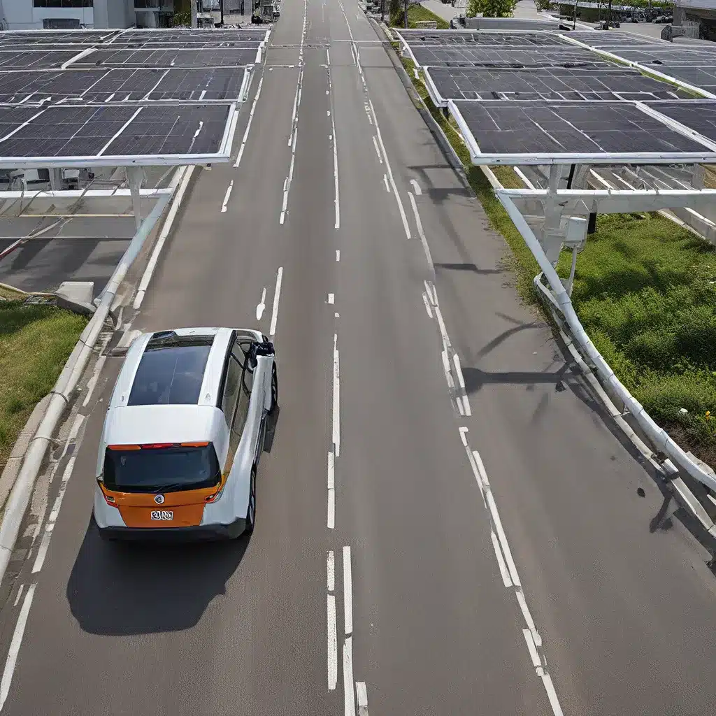 Sustainable Mobility: Integrating Electric Vehicles into the Grid