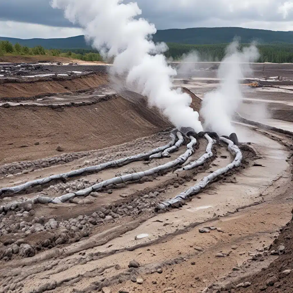 Sustainable Solutions: Exploring the Latest Trends in Geothermal Energy