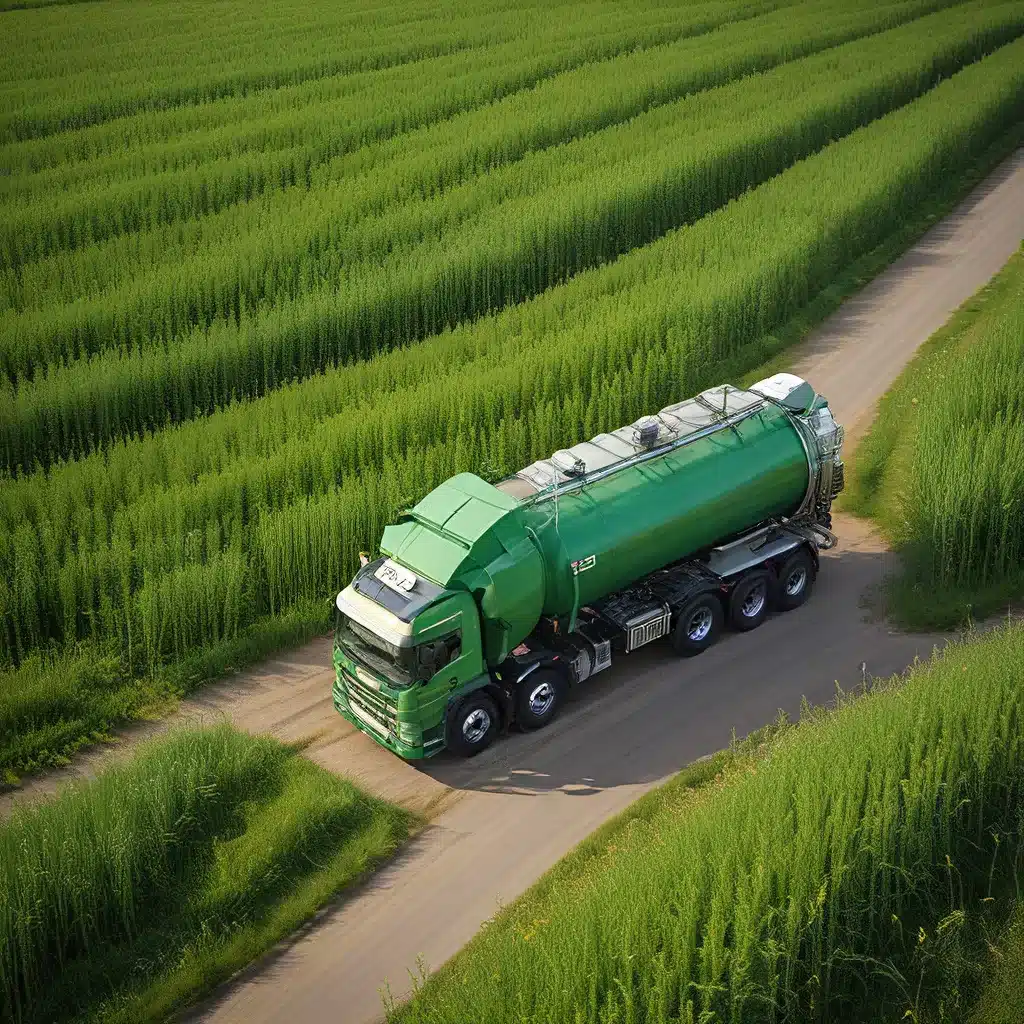 Sustainable Solutions: Leveraging Biofuels for a Cleaner Tomorrow