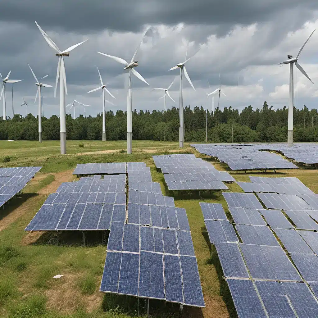 Sustainable Transformation: Renewable Energy’s Impact on Local Economies