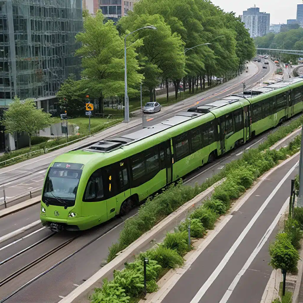 Sustainable Transportation: Driving Towards a Greener Future