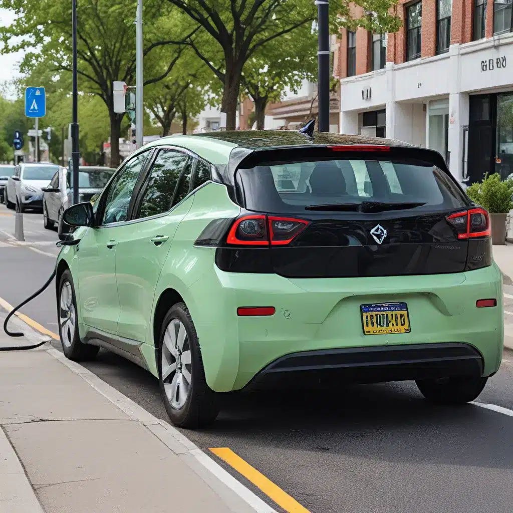 Sustainable Transportation: The Rise of Electric Vehicles