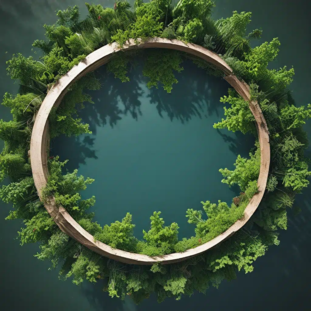 The Circular Economy and Renewable Energy: Closing the Loop