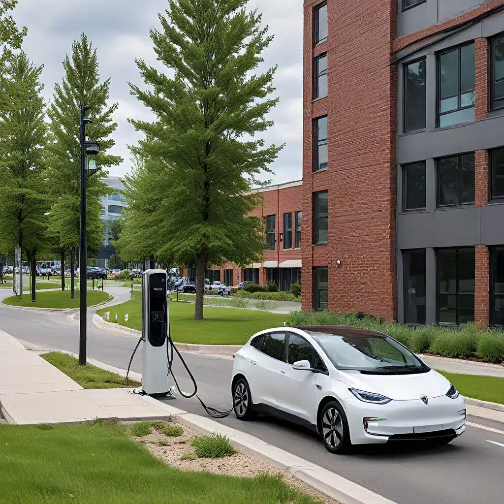 The Electric Vehicle Surge: Powering a Sustainable Mobility Revolution