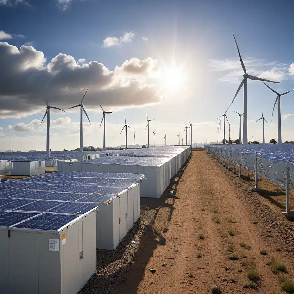 The Future of Energy Storage: Unlocking the Grid’s Potential