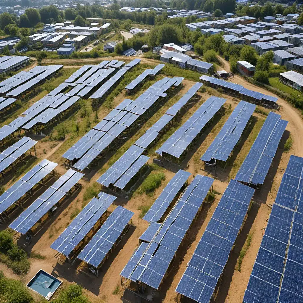 The Future of Microgrids: Empowering Communities with Clean Energy