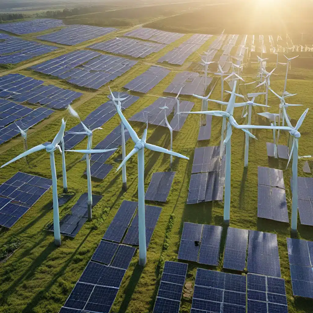 The Future of Renewable Energy: Cutting-Edge Innovations to Watch