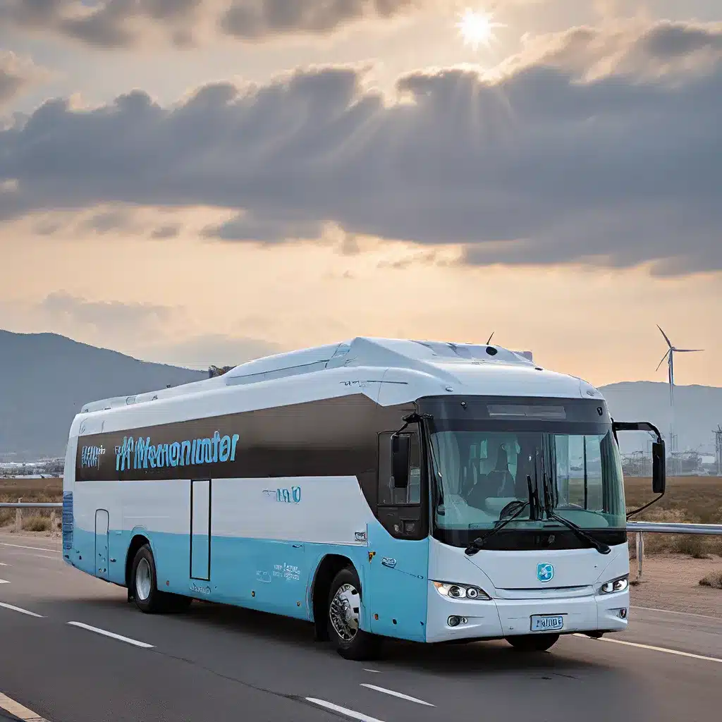 The Hydrogen Economy: Fueling a Sustainable Future