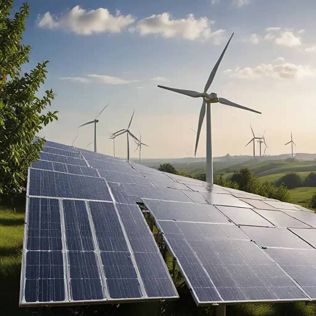 The Impact of Renewable Energy Policies on Small Businesses