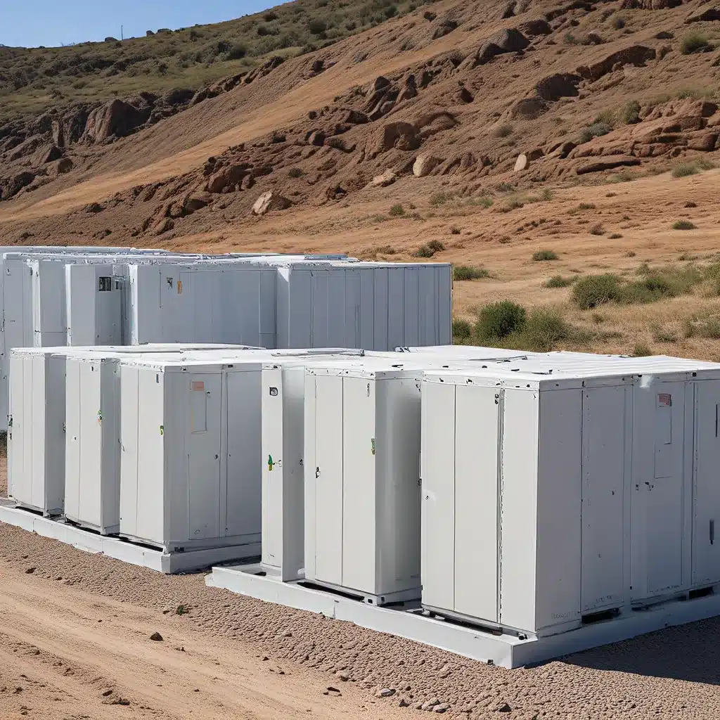 The Role of Energy Storage in Advancing Renewable Energy Adoption