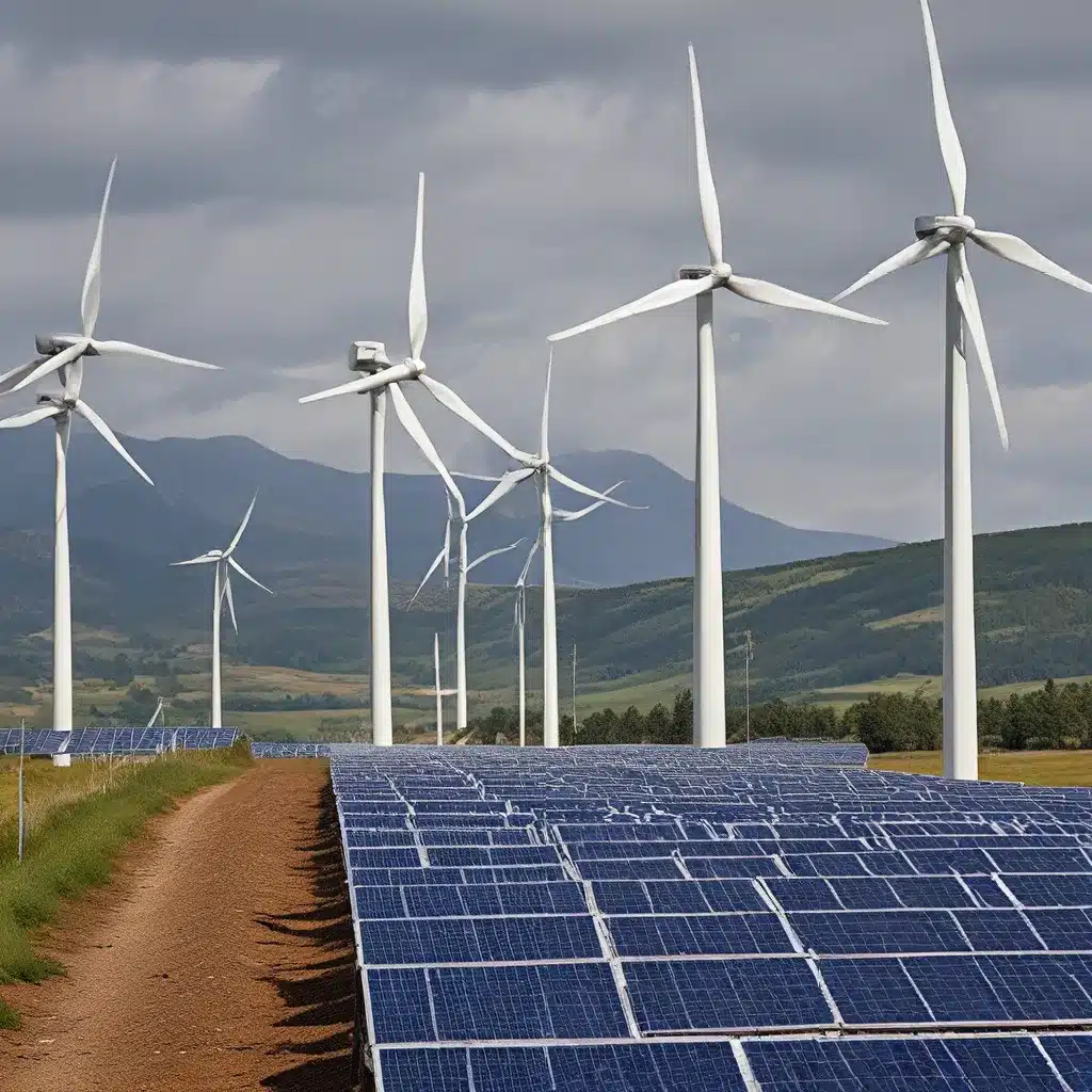 The Role of Governments in Driving the Renewable Energy Transition